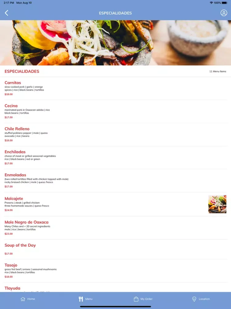 Agave Uptown iPad  স্ক্রিনশট