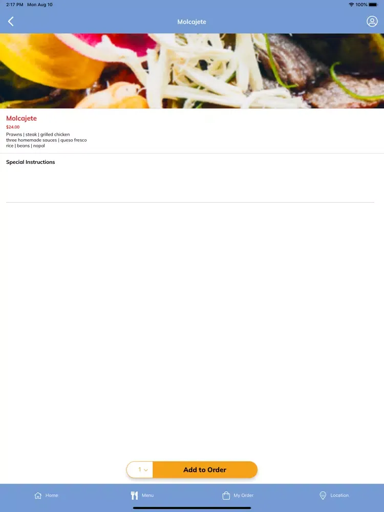 Agave Uptown iPad  স্ক্রিনশট
