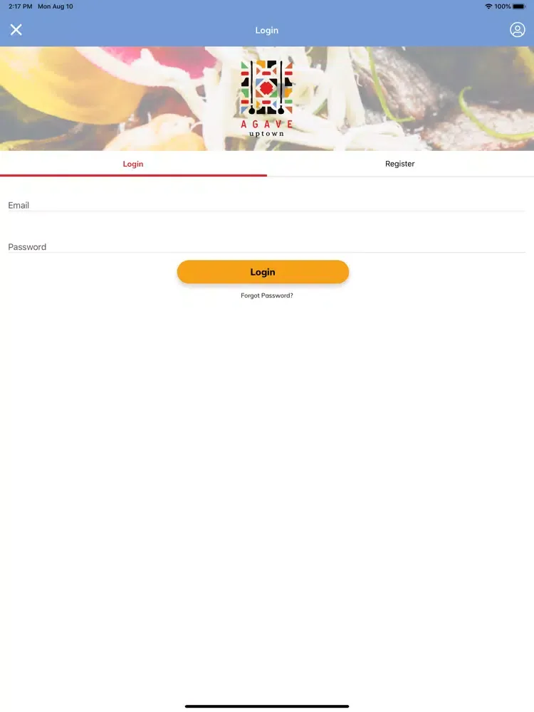 Agave Uptown iPad  স্ক্রিনশট