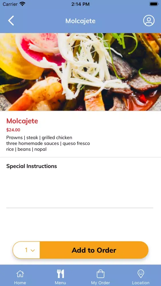 Agave Uptown স্ক্রিনশট