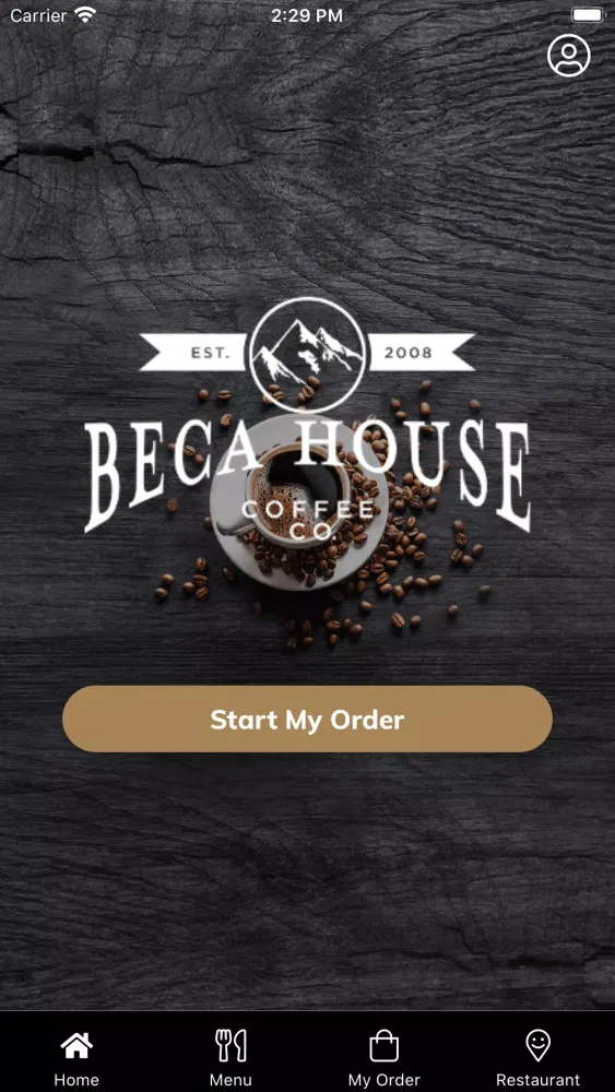 Beca House Coffee Screenshots
