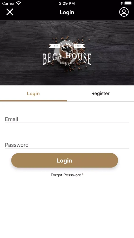 Beca House Coffee Screenshots