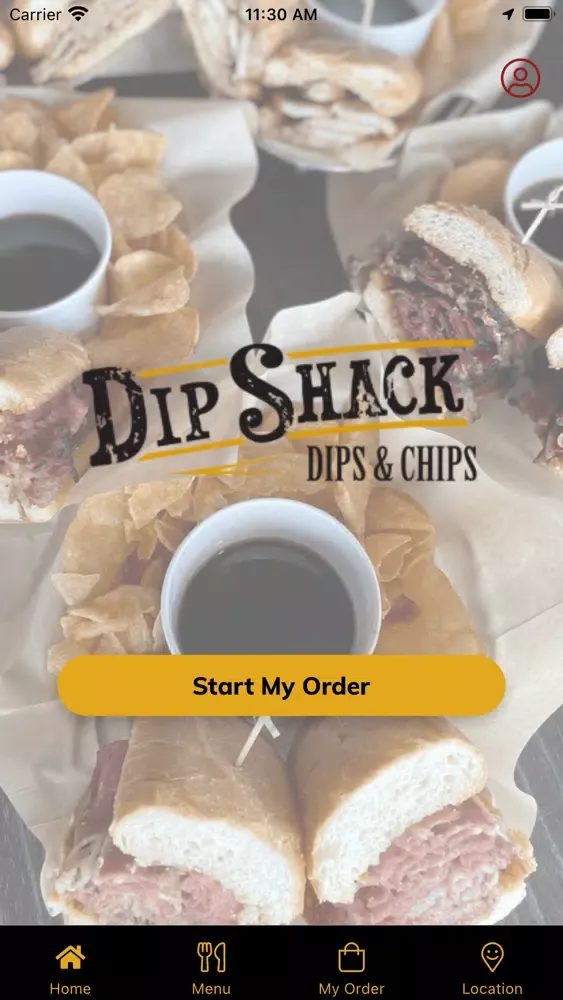 Captures d'écran de Dip Shack Dips
