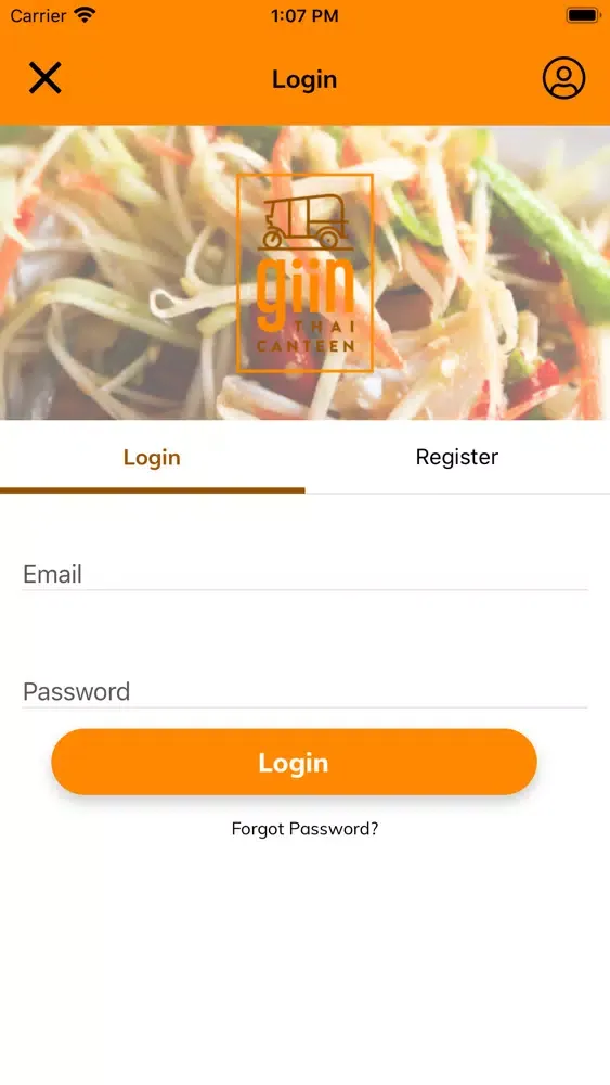 Capturas de pantalla de Giin Thai
