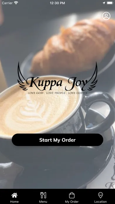 Kuppa Joy Coffee Screenshots