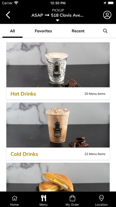 Kuppa Joy Coffee Screenshots