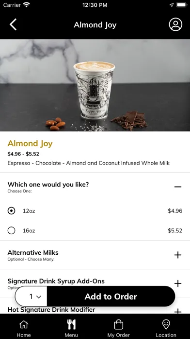 Kuppa Joy Coffee Screenshots
