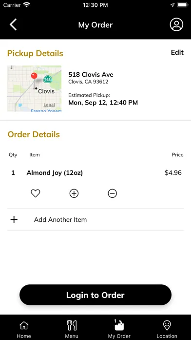 Kuppa Joy Coffee Screenshots
