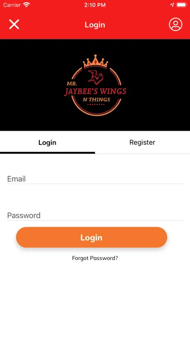 Tangkapan layar MrJayBee’s Wings N Things