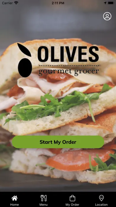 Olives Gourmet Grocer Screenshots