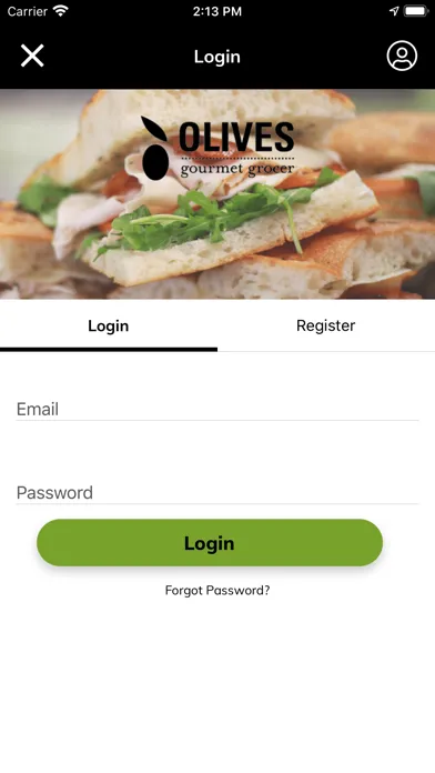 Olives Gourmet Grocer Screenshots