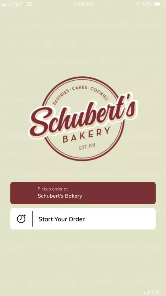 Schubert's Bakery应用截图