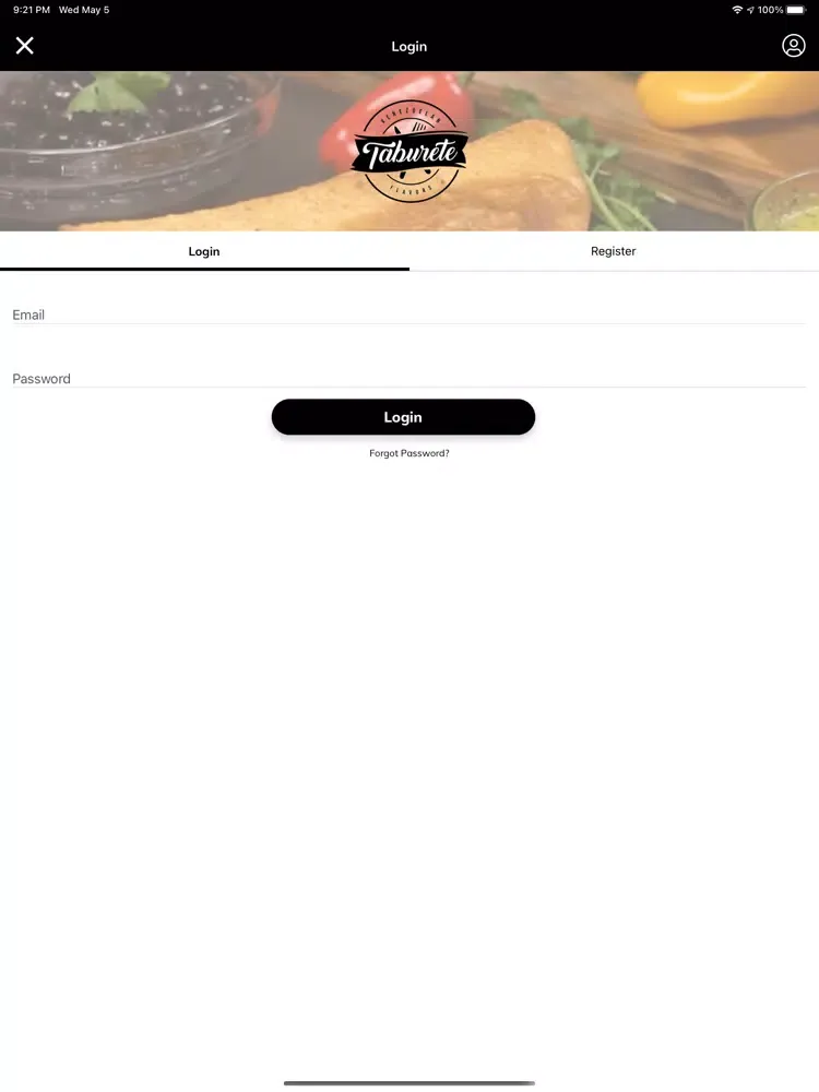 Taburete Venezuelan Flavors iPad  スクリーンショット