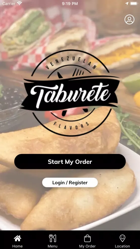 Taburete Venezuelan Flavors スクリーンショット