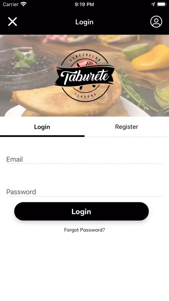 Taburete Venezuelan Flavors スクリーンショット