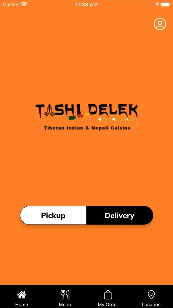 Tashi Delek Cuisine 스크린샷