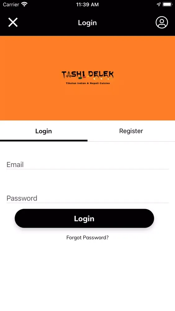 Tashi Delek Cuisine 스크린샷