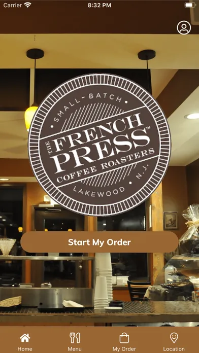 Скриншоты The French Press Coffee