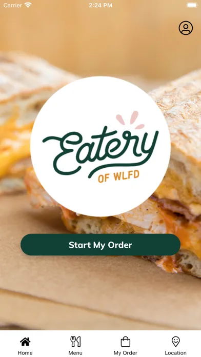Capturas de pantalla de The Eatery of Wallingford