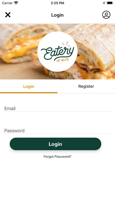 Capturas de pantalla de The Eatery of Wallingford