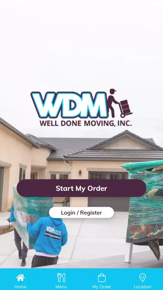 Well Done Moving Inc Ekran Görüntüleri