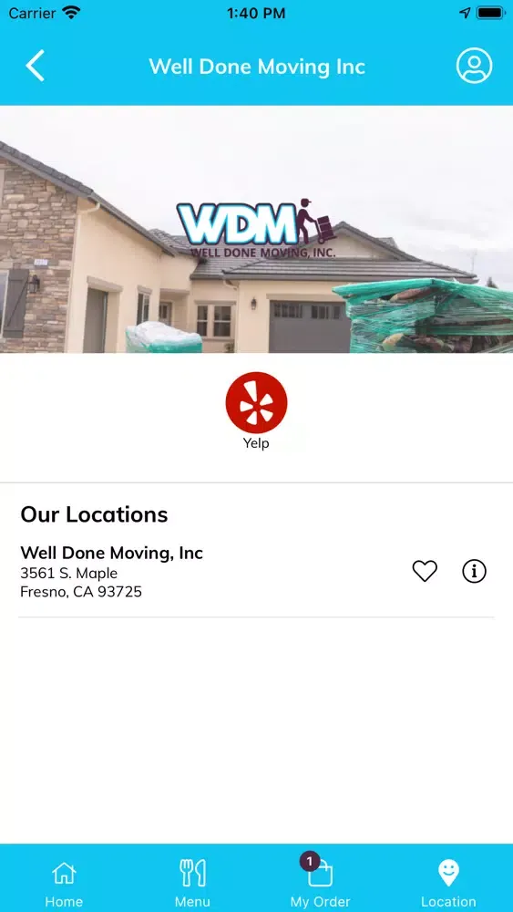 Well Done Moving Inc Ekran Görüntüleri