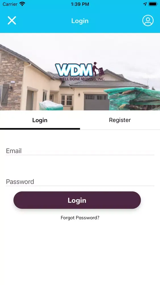 Well Done Moving Inc Ekran Görüntüleri