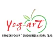 Yog-art Frozen Yogurt