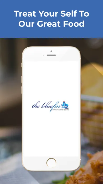 BlueFin应用截图