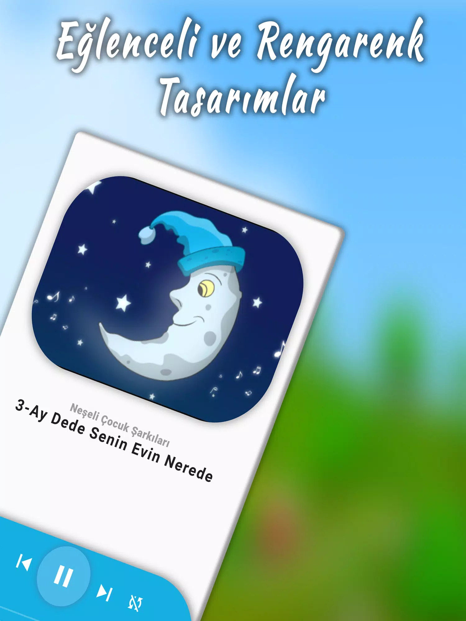 Çocuk Şarkıları (İnternetsiz 4 Screenshots