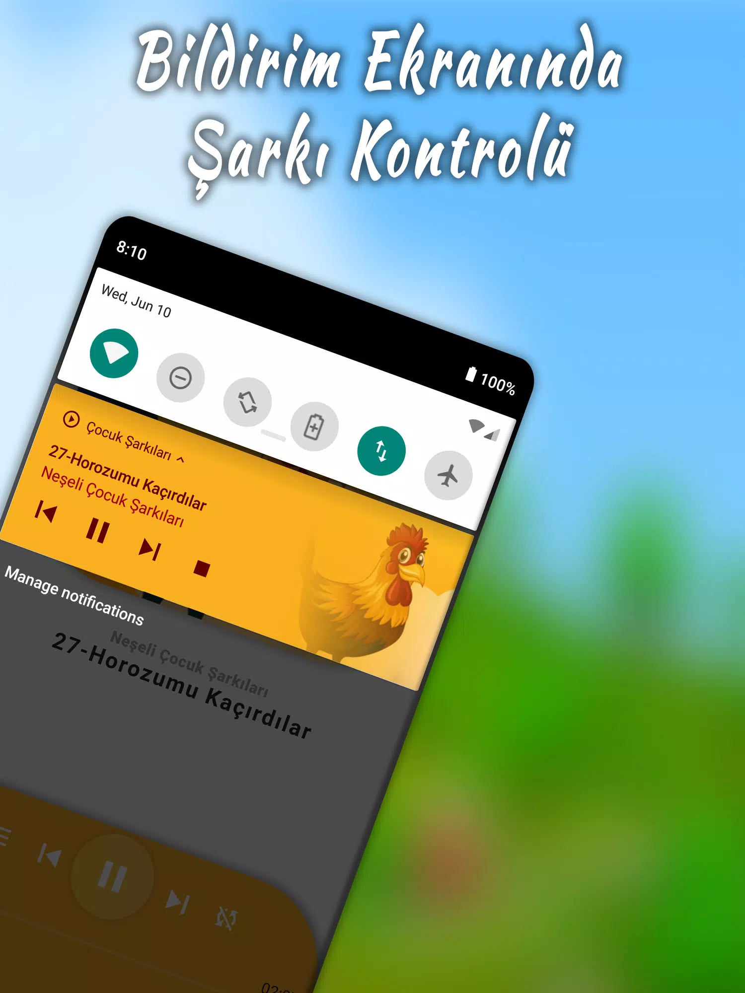 Çocuk Şarkıları (İnternetsiz 4 Screenshots