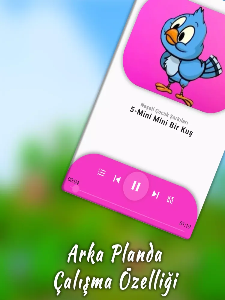 Screenshot di Çocuk Şarkıları (İnternetsiz 4