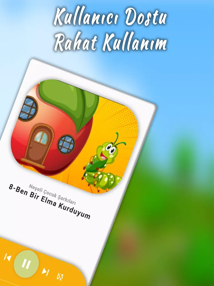 Screenshot di Çocuk Şarkıları (İnternetsiz 4