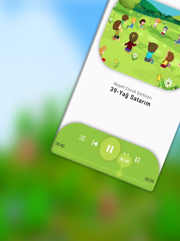 Screenshot di Çocuk Şarkıları (İnternetsiz 4