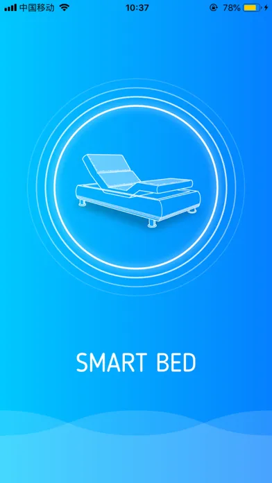 Capturas de tela do OKIN Smart Bed