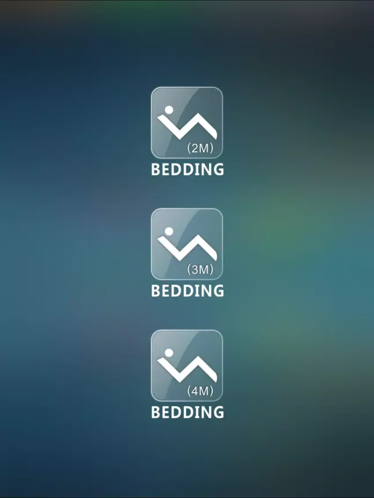 Bedsense Bases iPad  سکرین شاٹس
