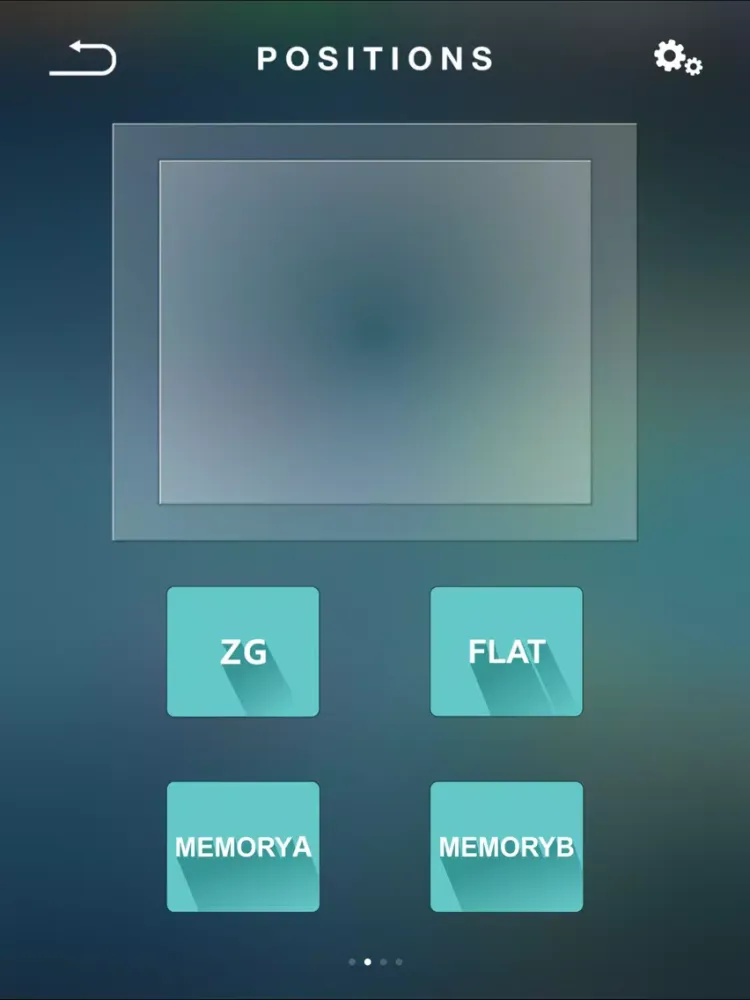 Bedsense Bases iPad  سکرین شاٹس
