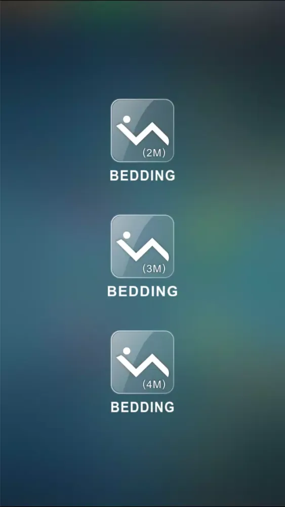 Bedsense Bases سکرین شاٹس