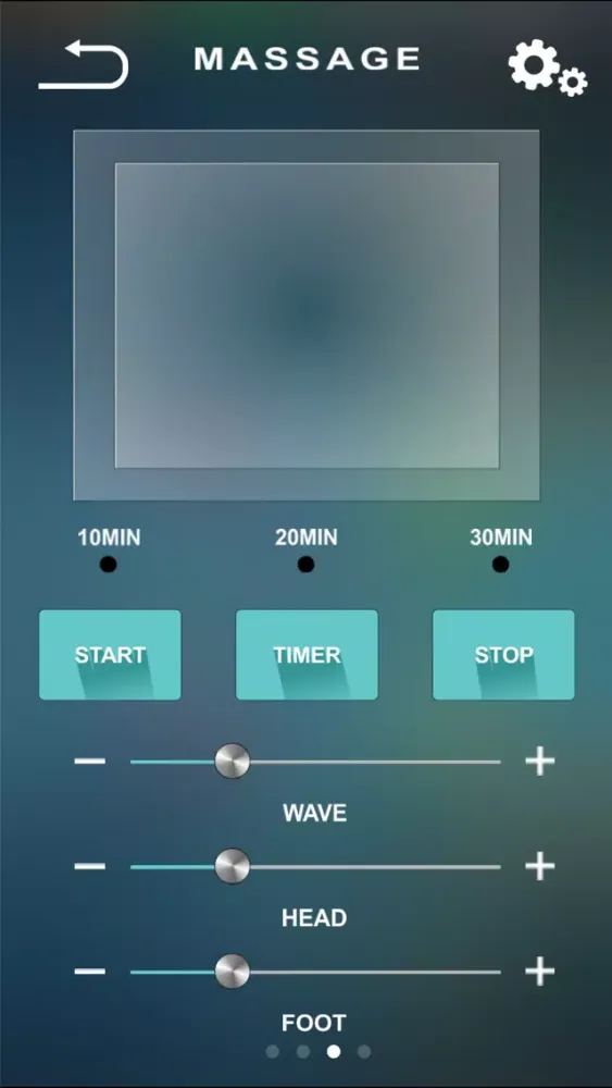 Bedsense Bases سکرین شاٹس
