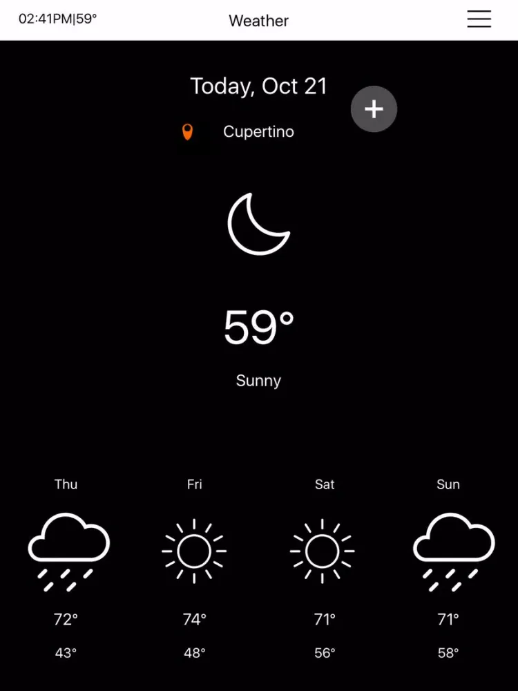 SHERWOOD BEDDING iPad  Screenshots