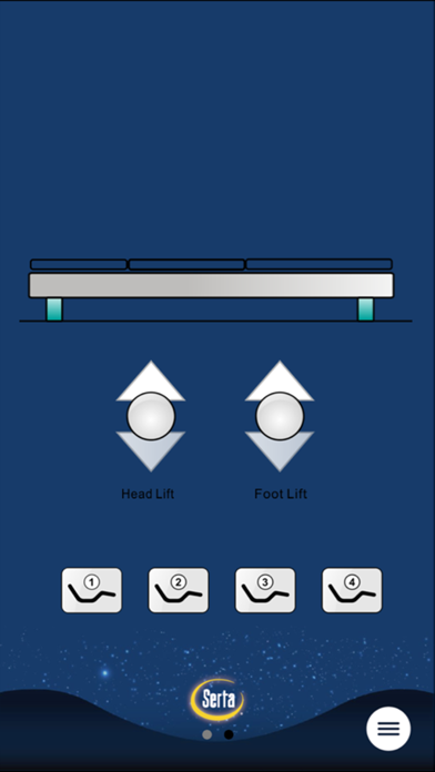 Serta MP Remote Screenshots
