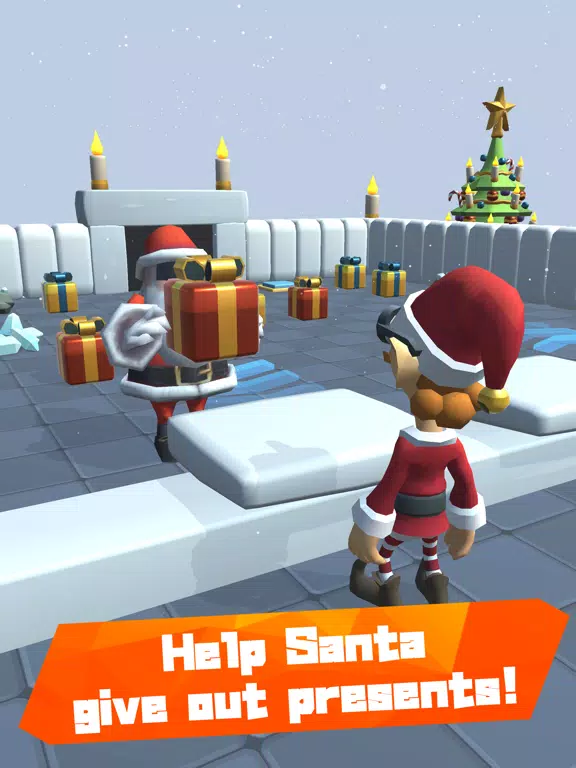 Snappy Santa! iPad  Ekran Görüntüleri