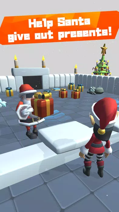 Snappy Santa! Ekran Görüntüleri