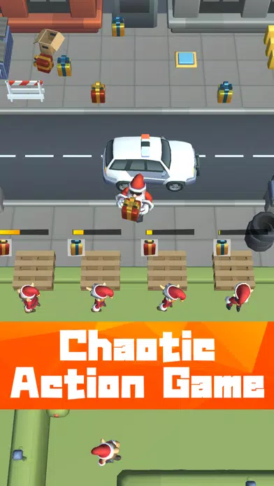 Snappy Santa! Ekran Görüntüleri