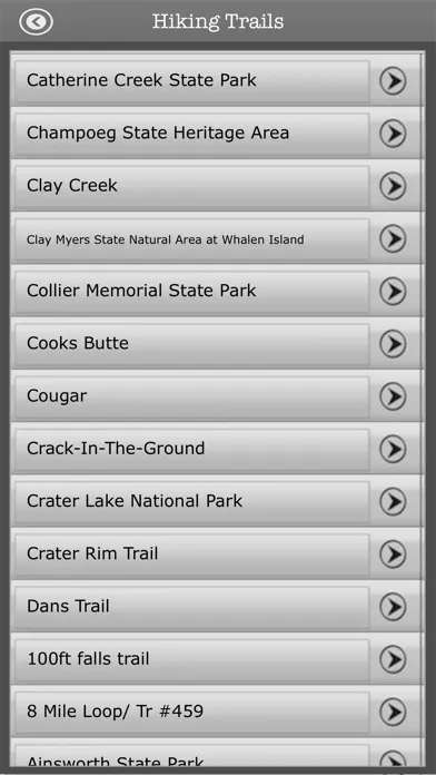 تصاویر Oregon - Camping &Trails,Parks