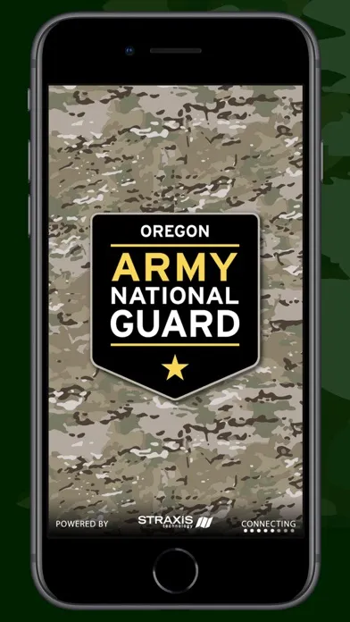Oregon National Guard Screenshots