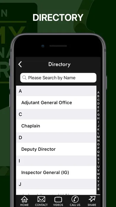 Oregon National Guard Screenshots