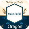 Oregon State & National- Parks