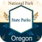 Oregon State & National- Parks