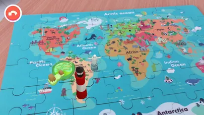 OS MagicPuzzles Ekran Görüntüleri
